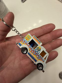 Hot Wheels Key Chains !!!!