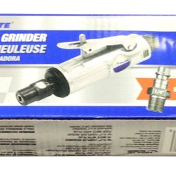 Tru Flate High-Performance 1/4" Mini Air Die Grinder with Increased Air Flow