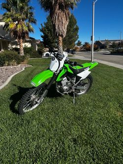 Kawasaki 140 2017