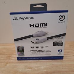 Ultra high speed hdmi cable 2.1