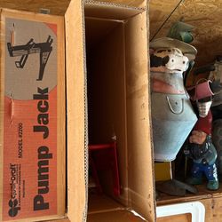 Pair of New Pump Jacks