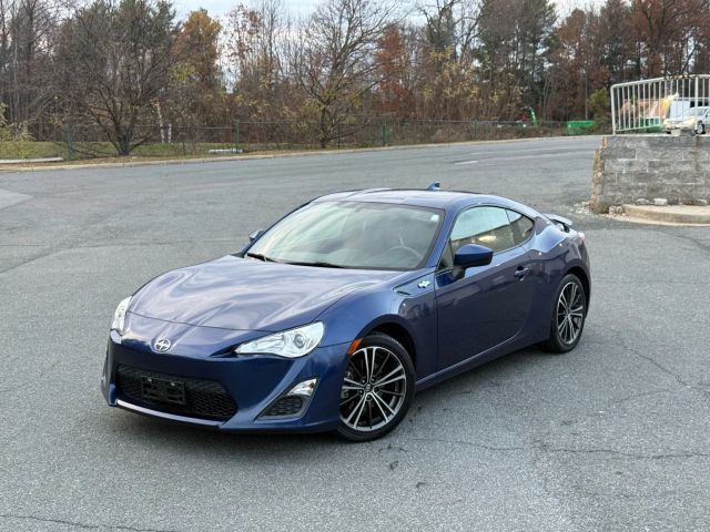 2015 Scion FR-S