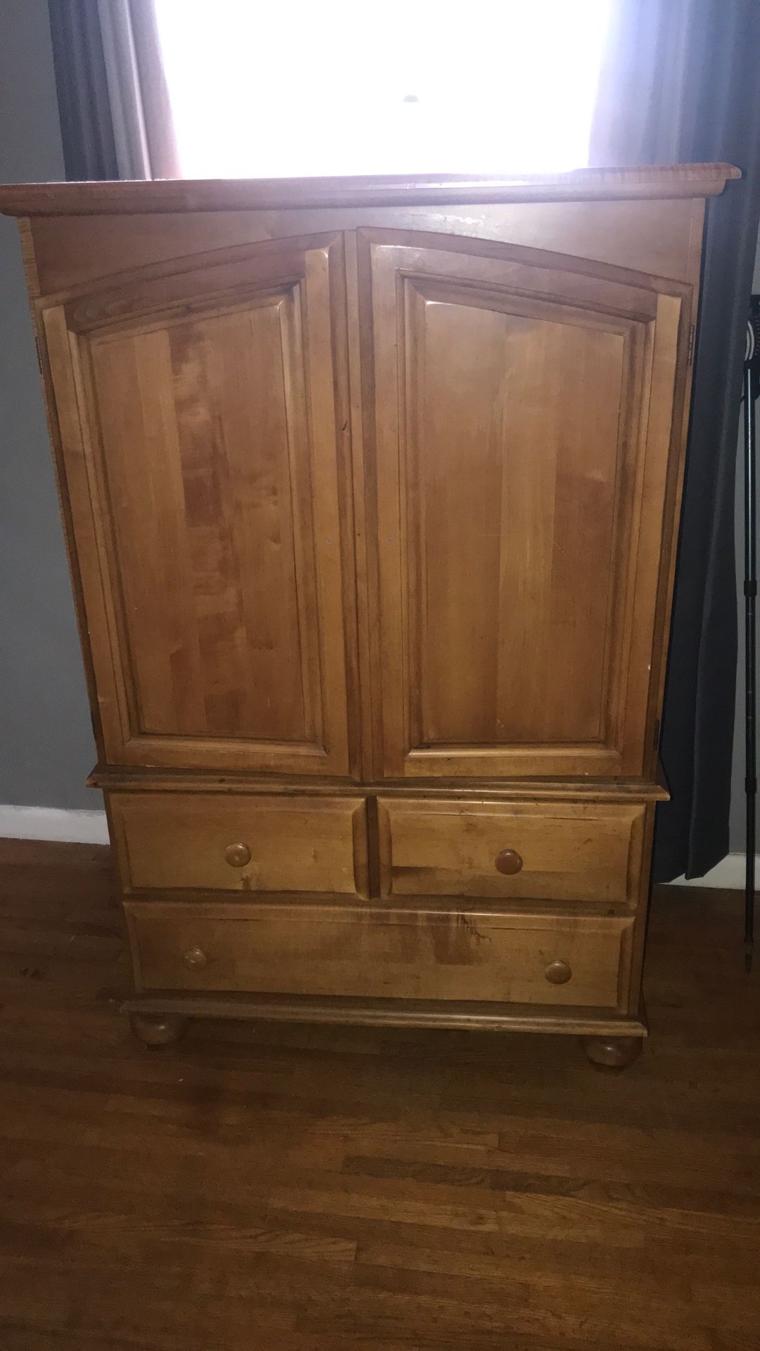 4 Drawer Dresser Chest