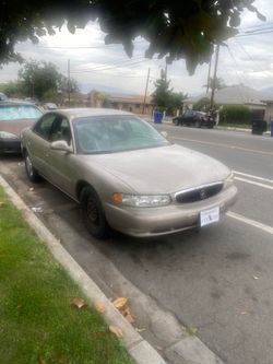 2001 Buick century