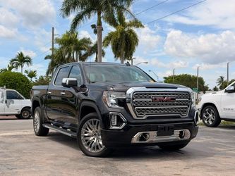 2019 GMC Sierra 1500 Crew Cab