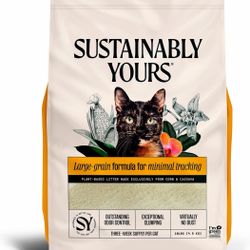 Sustainably Yours