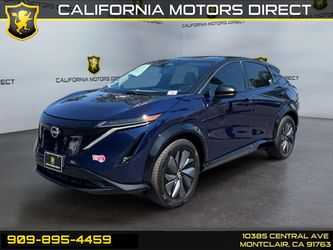 2023 Nissan ARIYA