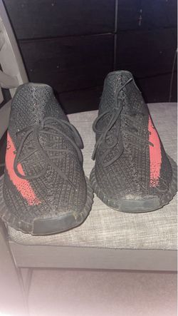 adidas Yeezy Boost 350 V2 "Core Black Red"