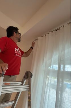 Drapery/ Cortinas