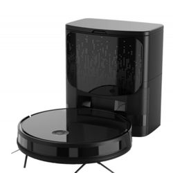 Ceres C5 Self-EmptyRobot Vacuum/ Mop Cleaner
