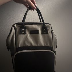 Diaper Bag 