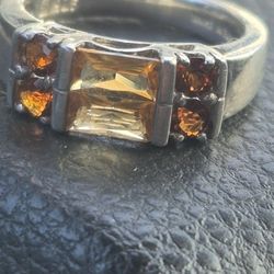 sterling  silver stones 