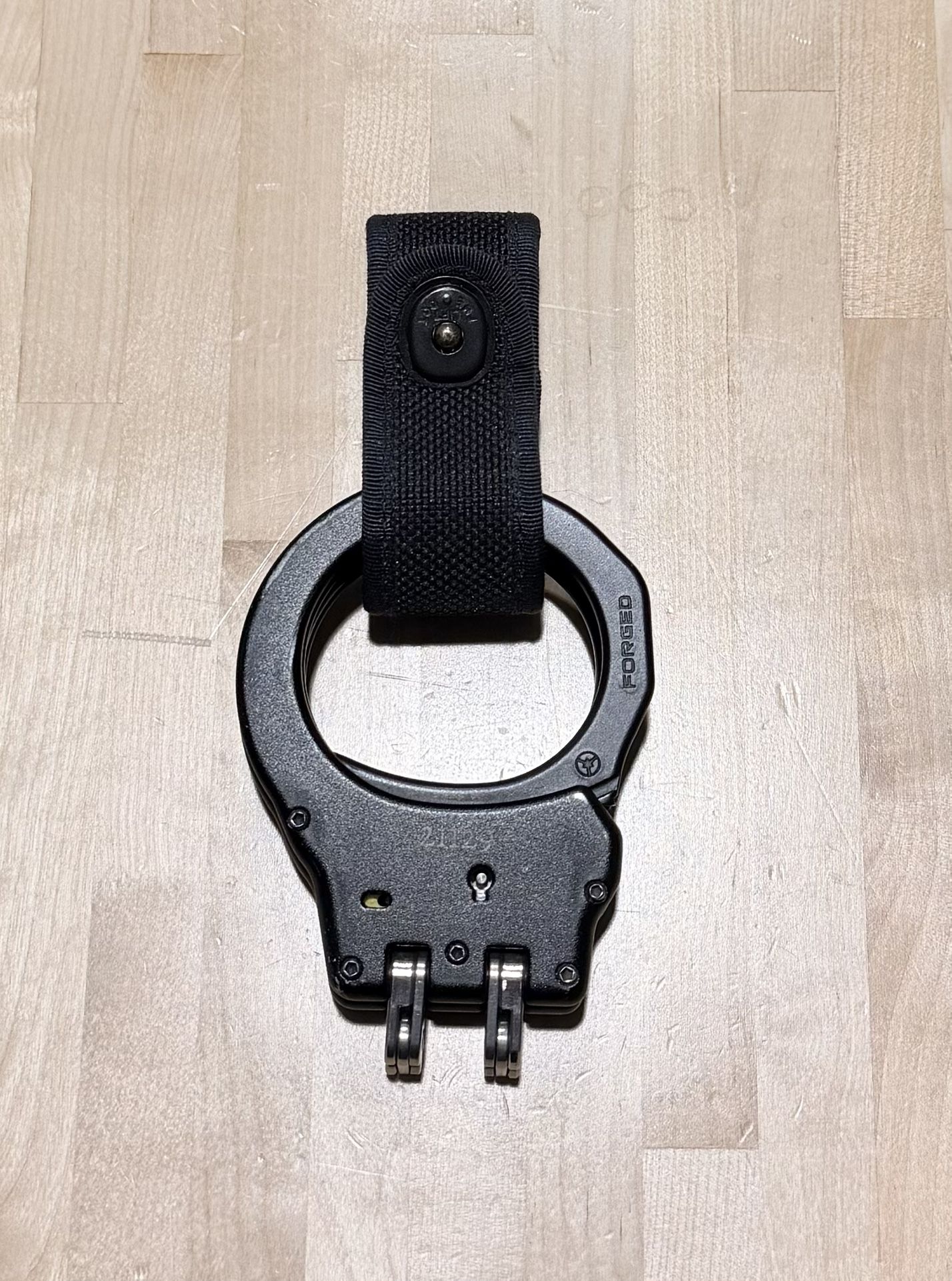 Nylon Handcuff Strap