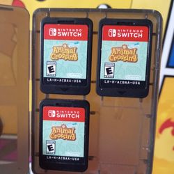 Nintendo Switch Videogame 
