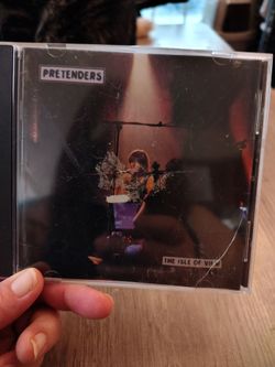 The Pretenders CD