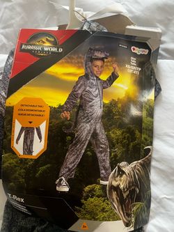 Jurassic world dinosaurs 3T-4T