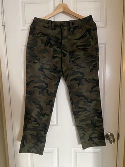 GAP Camouflage Girlfriend Chino Pants - Size 4 (NWOT / Never Worn)
