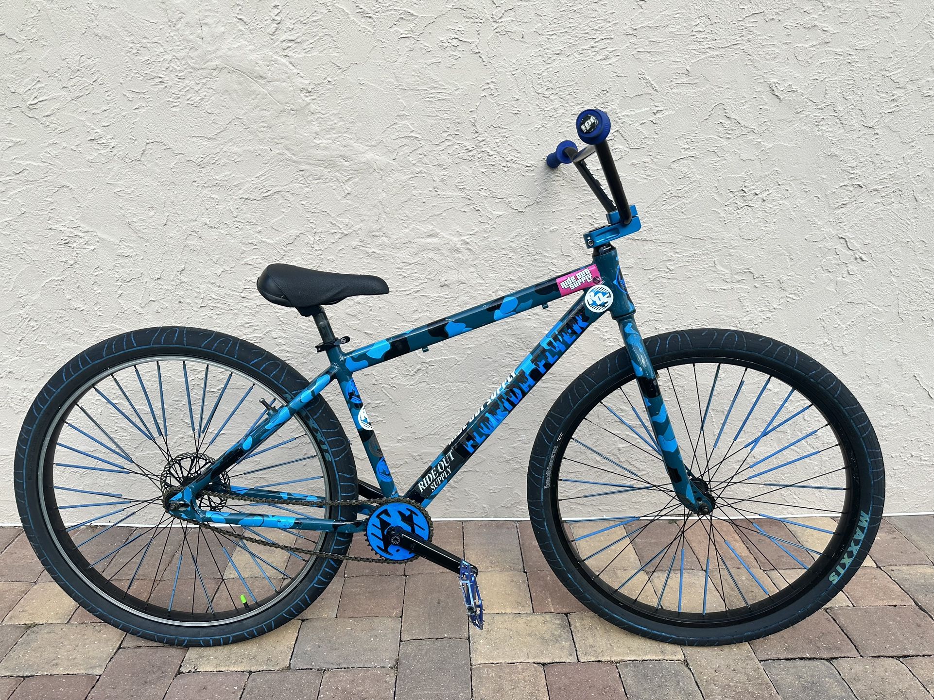 SE Bikes Big Flyer 29" BMX Bicycle