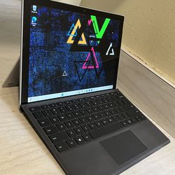 Surface pro touchscreen windows 11 core i7