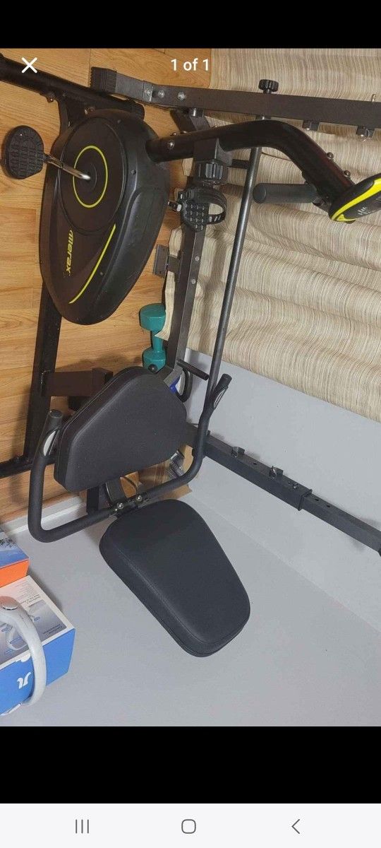 Exercise Bike