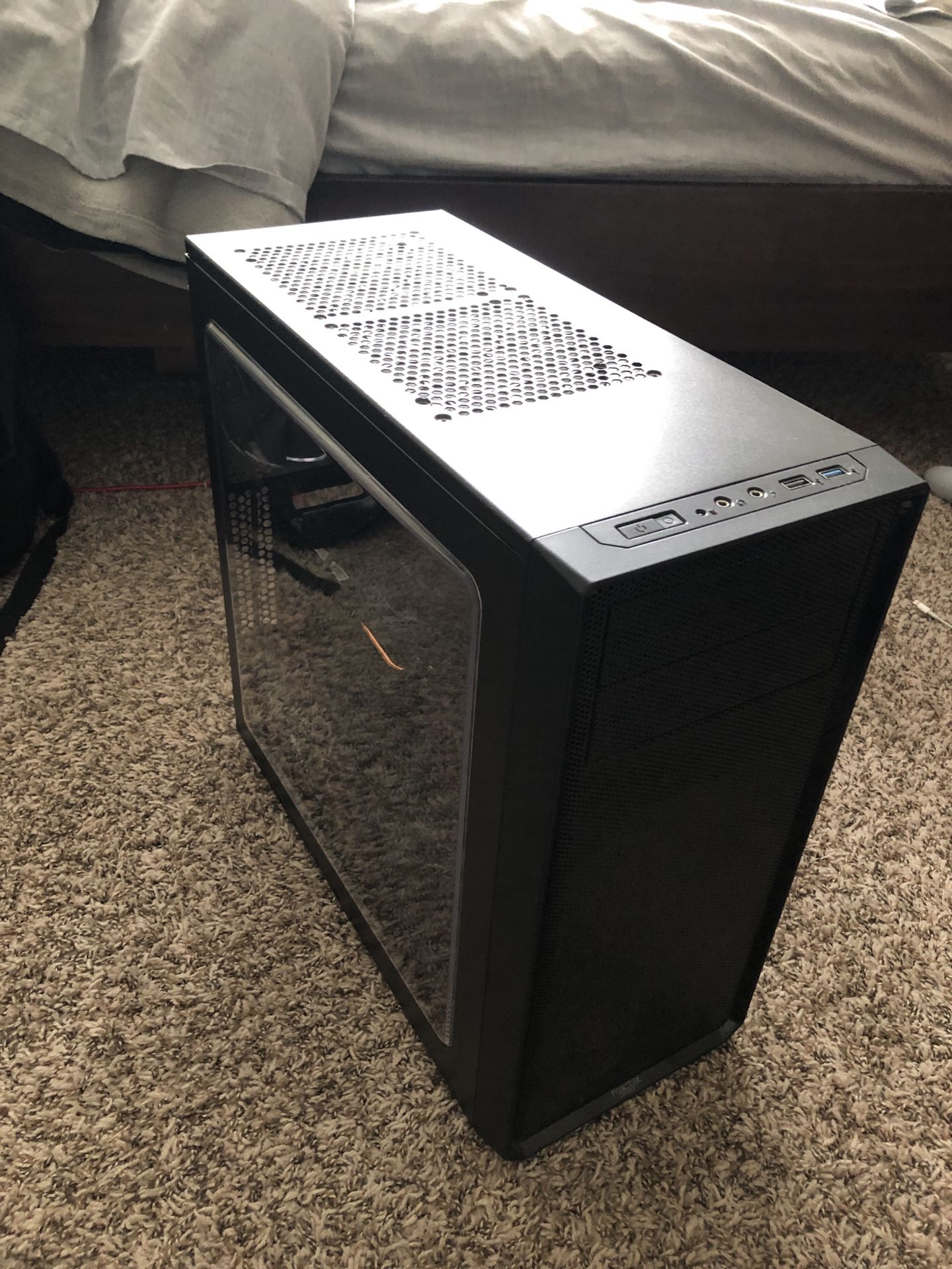 RTX 2070 Ryzen 5 3600 16GB RAM 1TB SATA SSD GAMING PC