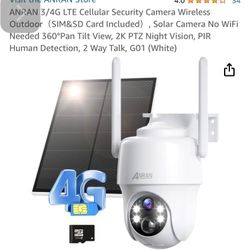 Security Camera New 