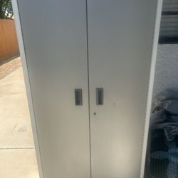 Storage Cabinet With Shelves NICE