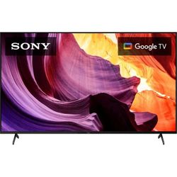 85" Sony 4K LED HDR Smart KD-85X80CK/KD-85X80K