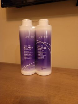 Joico Color Balance Purple 1L/33.8 Fl Oz