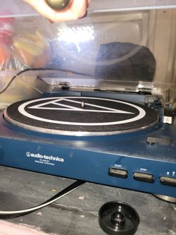 Bluetooth record player