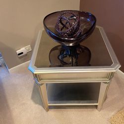  ZGALLERIE END TABLE