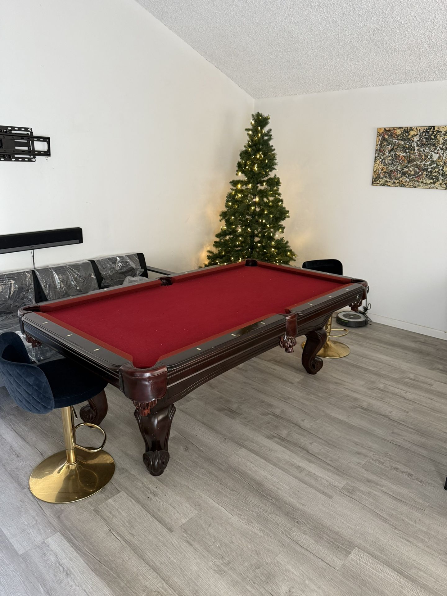Pool Table