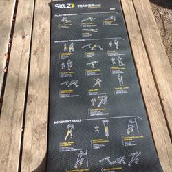 3 Yoga Mats They Are $15 For All 3 Matts