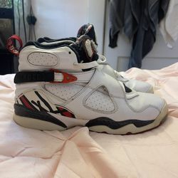 Nike Jordan 8’s “Bugs Bunny”