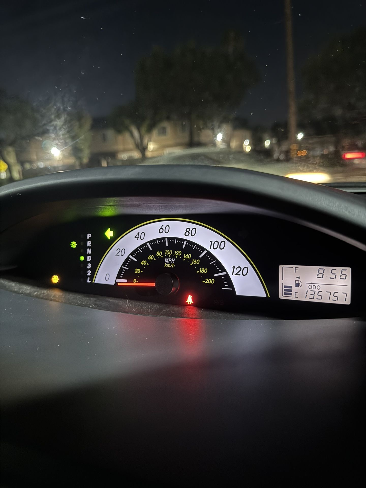 2007 Toyota Yaris