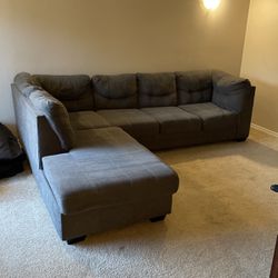 Extra Large Sectional Couch 