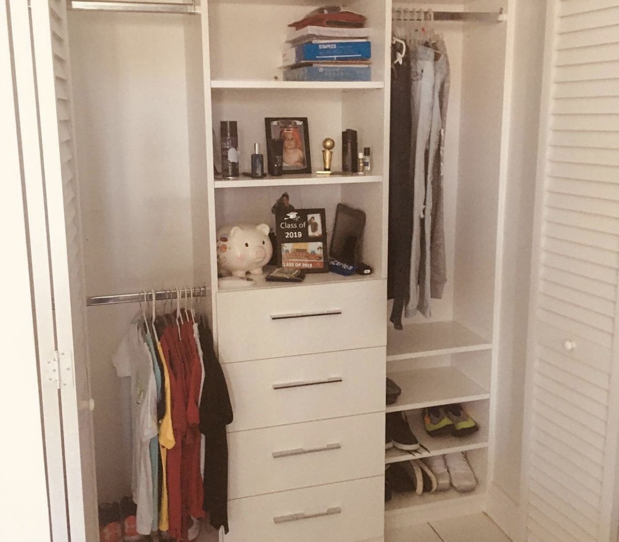 Closet Organizer