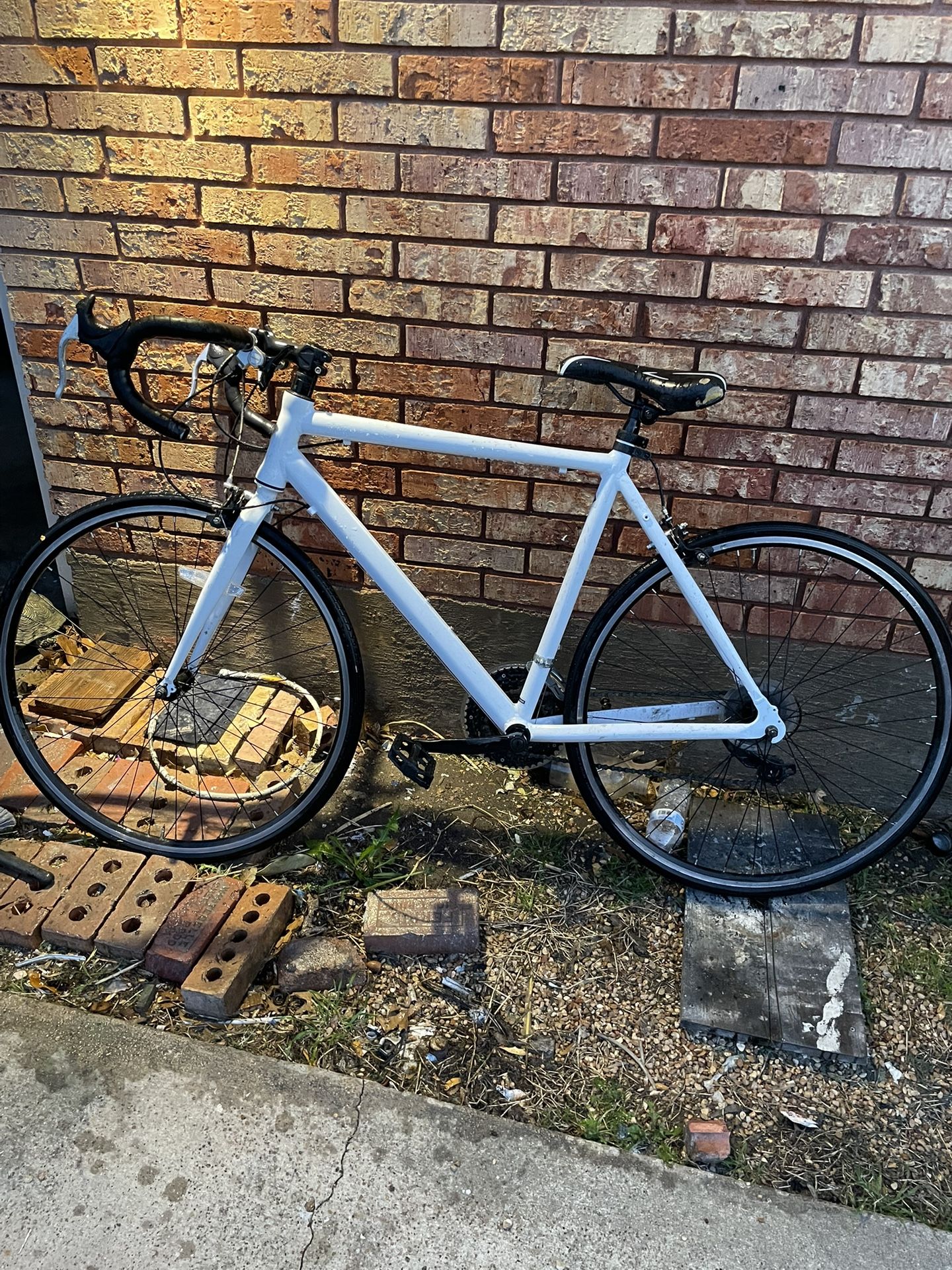 Bicycle