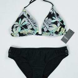 PICK UP $9 | Women's bikini set /swimsuit size small