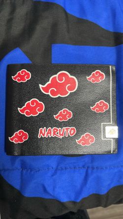 Naruto wallet