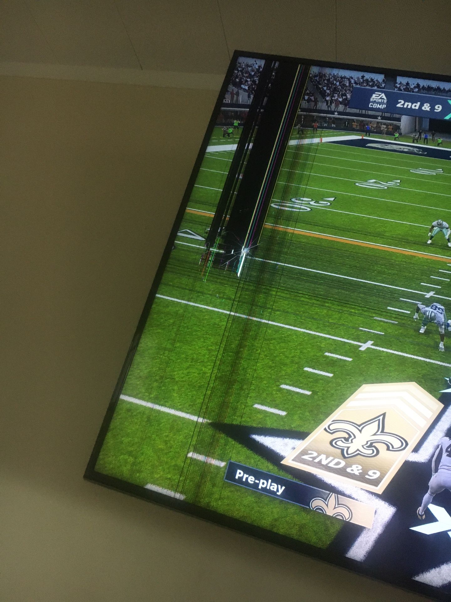 65in Samsung 4K Smart Tv 