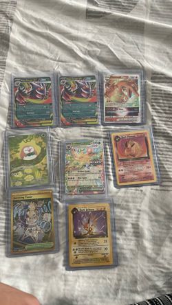 Pokemon cards