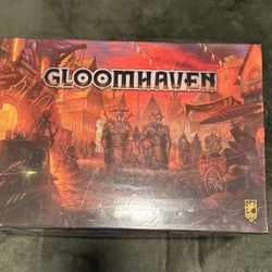 Gloomhaven Board Game