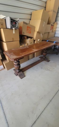 Gorgeous Antique Side Table, Make New Again With TlC
