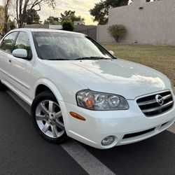 2003 Nissan Maxima