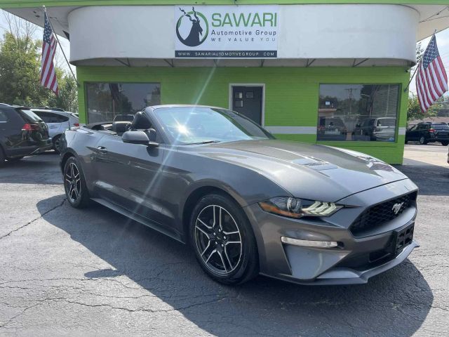 2018 Ford Mustang