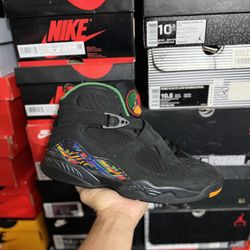 Jordan Tinker Air Raid 8s size 12.5 VNDS