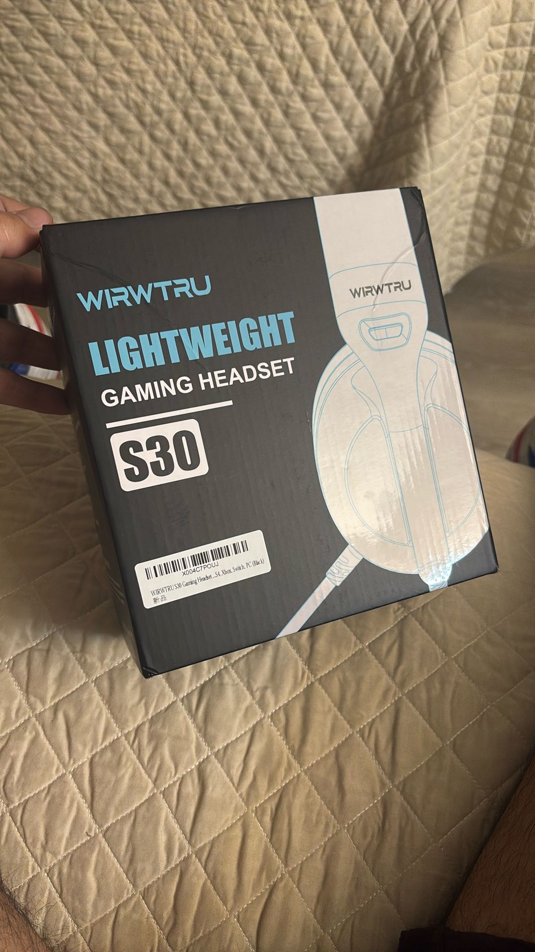 GAMING HEADSET