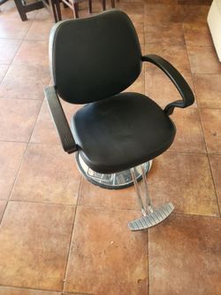 salon chair
