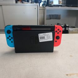Nintendo Switch W/ Dock